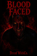 Blood Faced