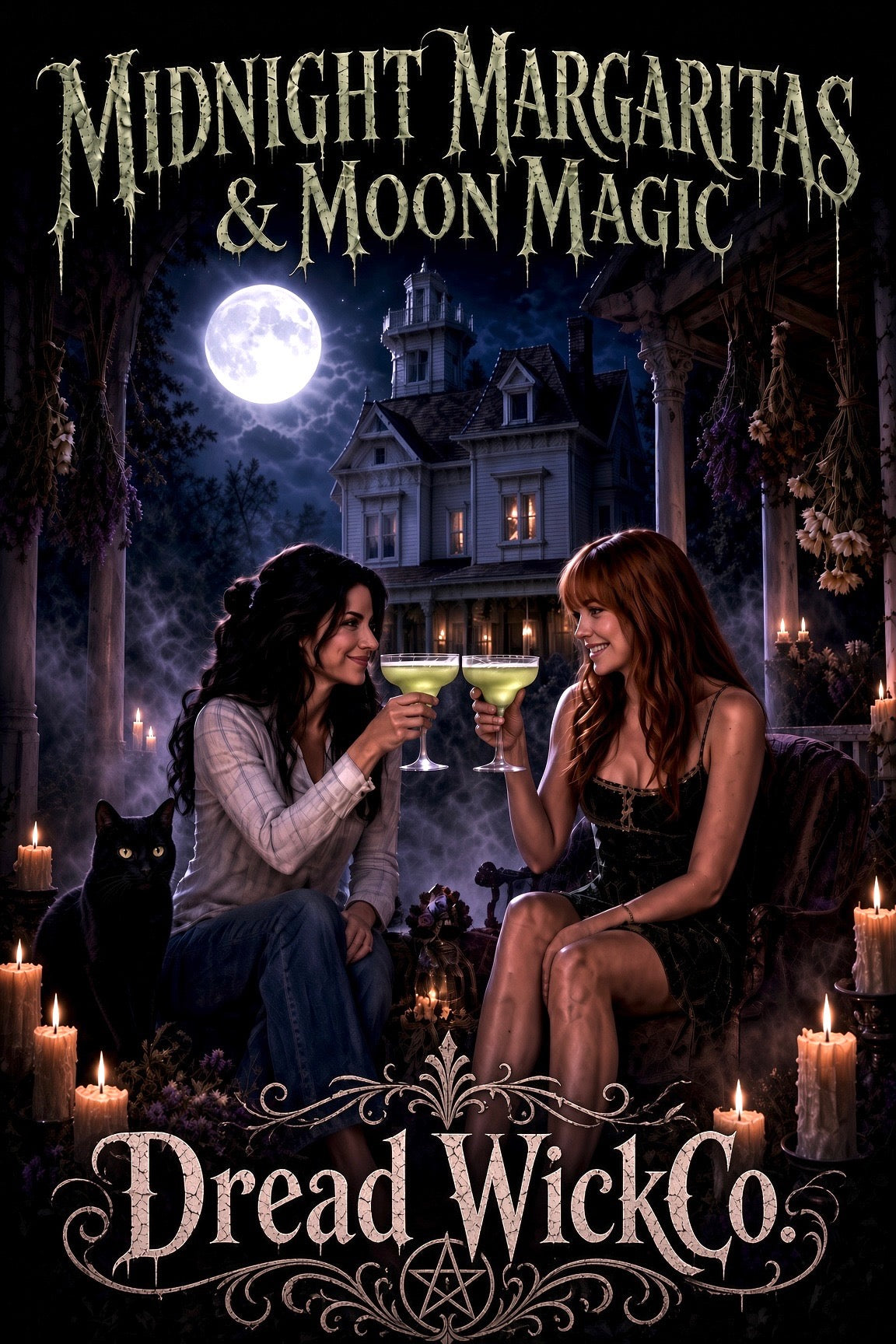 Midnight Margaritas & Moon Magic