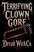 Terrifying Clown Gore