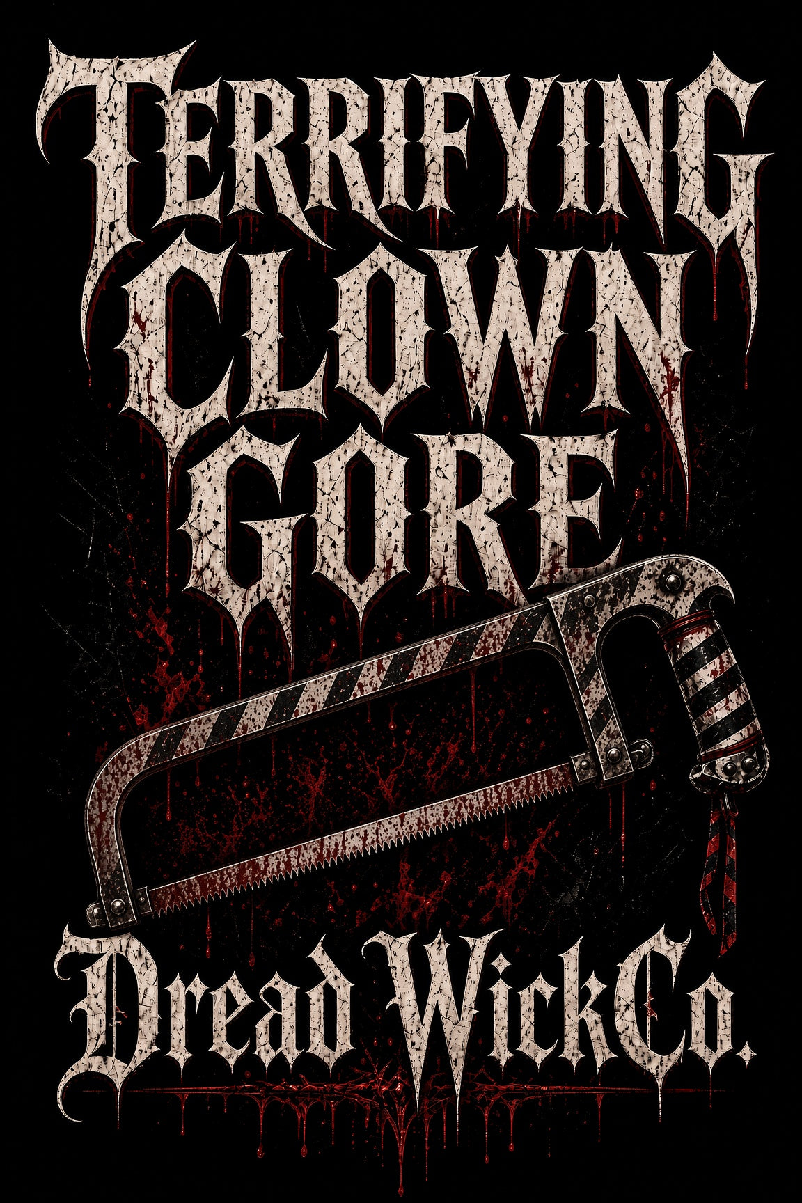 Terrifying Clown Gore