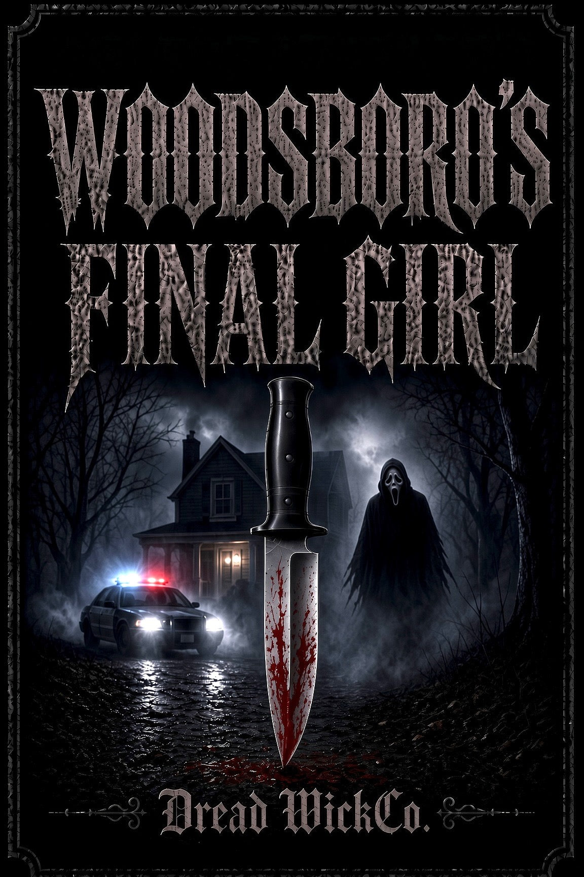 Woodboro's Final Girl